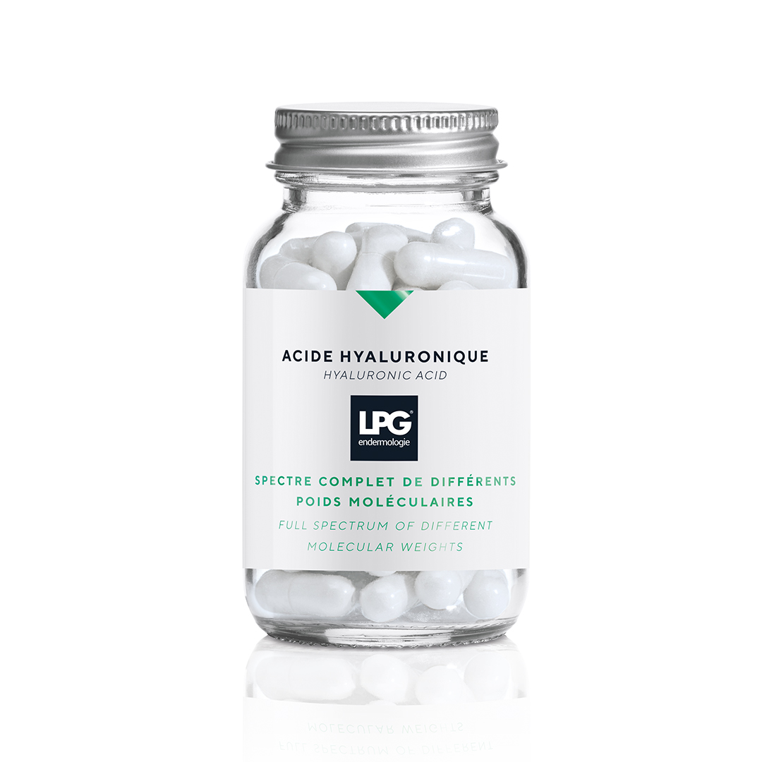 Hyaluronic Acid Capsules (56 Capsules) • Endermologie ANZ