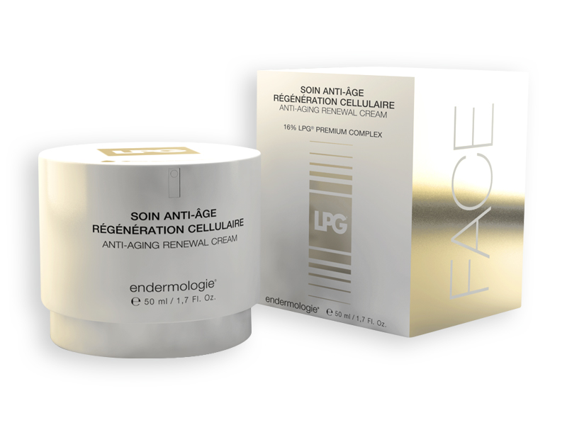 LPG PRO Anti-aging Renewal Cream 50ml